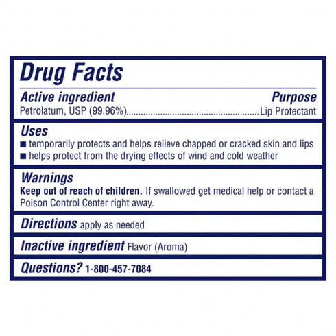 Vaseline Lip Essence Advanced Healing 10ml